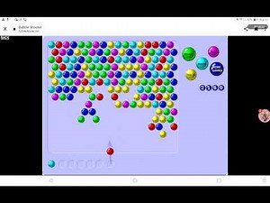 Original Bubble Shooter Gameplay Part 6
