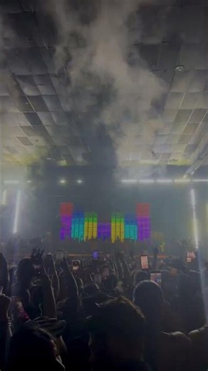 CRANKDAT B2B TAPE B AT MANA WYNWOOD 2026!! #edm #dubstep #rave