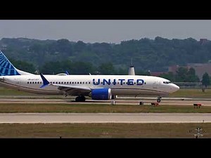 A Busy Summer Afternoon of Departures at DCA