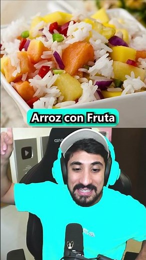 ¿PROBARÍAS ESTAS COMBINACIONES EXTRAÑAS? 😳