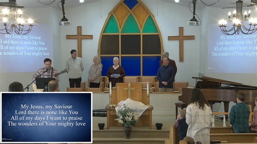 "The Persevering Church" Revelations 2:8-12 | Gordonsville Christian Fellowship Church