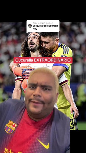 Marc Cucurella: el mejor lateral del torneo — actuación extraordinaria