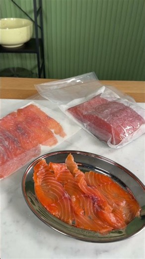 Salmón marinado casero | Más barato que comprarlo y muy fácil de hacer