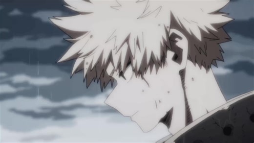 Izuku Midoriya's Journey in My Hero Academia