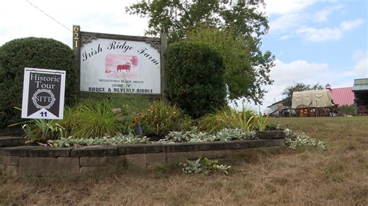 Annual Mt. Pleasant tour takes people on a trip back in time