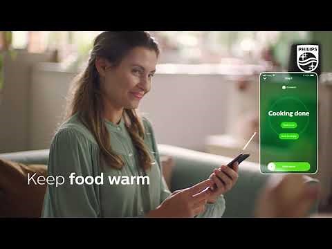 Philips Essential Airfryer - HD9280 90 XL Connected