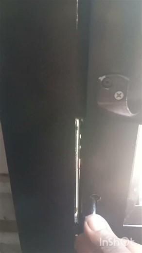 #yt #sliding door lock setting 👍🔔