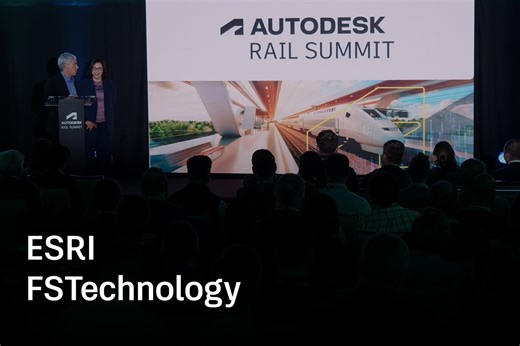 GeoAI to exploit point clouds to inform design, construction & operations