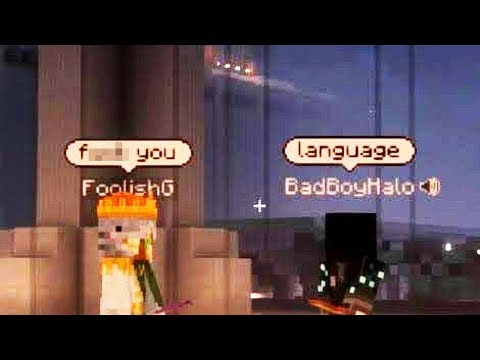 Foolish and Badboyhalo sharing a braincell for 46 minutes straight