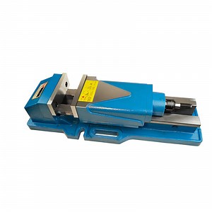 [Hot Item] Hydraulic Machine Vise Precision CNC Hydraulic Bench Vise 125mm 150mm 200mm