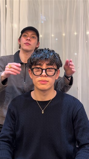 🇺🇸new hair🇺🇸アクティブショート×オールバックパーマ原宿でできます👍 @IMAHARU 【cut】¥5720 【cut＋perm】¥12012 【外国人風ハイライトカラー】¥18630 【cut＋perm＋ハイライト】¥27984 ・今まで海外風のスタイルしてきたけどなにか違うと思っていた方こだわりのカット、カラーで1人1人に合うスタイルをお届けします ・ご予約はインスタグラムのURLまたはDMにてお気軽にお待ちしております！ プロフィールのホットペッパーからも直接ご予約できます！ #アクティブショート #テーパーフェード #オールバックパーマ #メンズパーマ #海外ヘアー