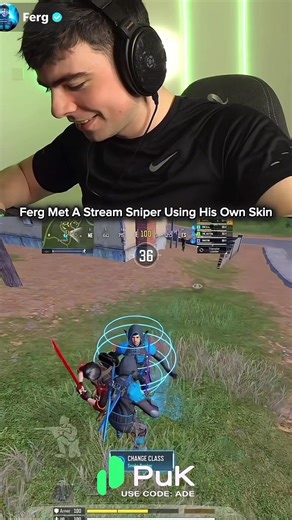 Iferg VS Iferg 💀 #callofdutymobile #ferg #iferg #codmferg @Ferg