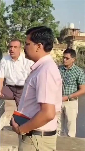 The collector said you have time till July, improve your work.