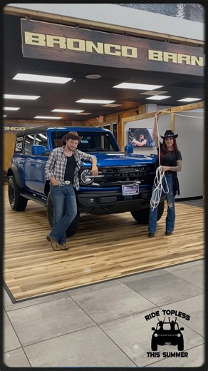 YeeHaw! 🤠 it’s Bronco Season here at All American Ford in Old Bridge and we’re rounding up some good deals! Stop by today to check out the largest Bronco inventory around and our brand new Bronco Barn! 💪🏻🐎 #AllAmericanFord #RideToplessThisSummer #Bronco #Ford #FordBronco #AAFOB #BroncoNation #OldBridgeNJ #BroncoSeason #NewJersey #YeeHaw | All American Ford in Old Bridge, NJ