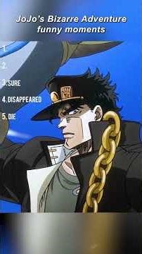 Top 5 Funniest Jojos Moments