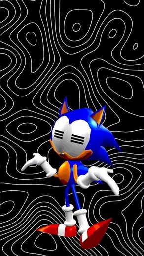 Rewrite Sonic vs Fatal Error #sonic #sonicthehedgehog #exe #outcomememories