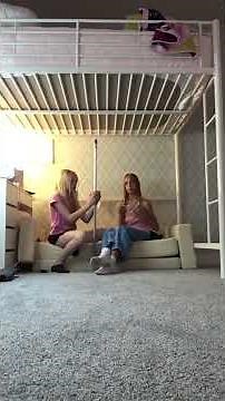 Making a truffula tree!!!🧡