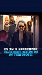 13K views · 33 reactions | This is how comedy has changed since Russell Brand's peak fame and why it now shocks us. | The Project | Facebook