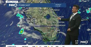 FORECAST:  Change In The Weather Pattern