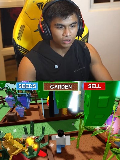 Bagong Update sa Grow A Garden sa Roblox