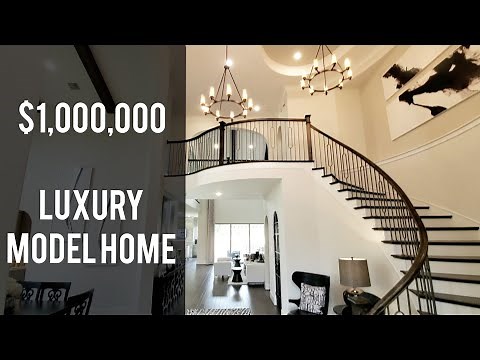 This is what $1 Million buys you in Texas | Luxury House Tour