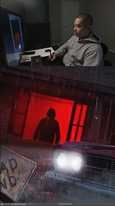How to Add a Red Rim Light to a Dark, Grungy Scene