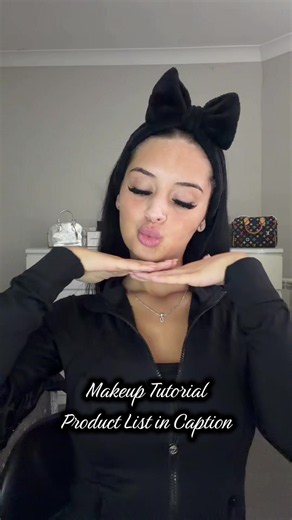Everyday Makeup Tutorial — Full Product List and Routine