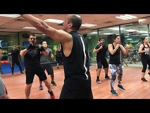 Track 1 Body Combat 55