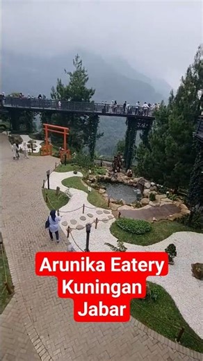 Arunika Eatery Kuningan, West Java