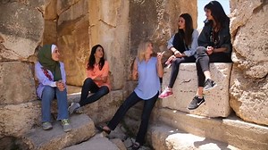 The female traveller: A booming tourism sector