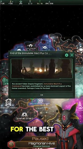 The New Awakened Empire Is SCARY In Stellaris 4.2