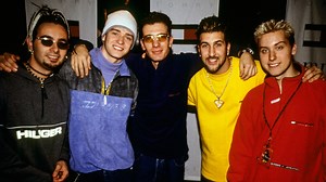 *NSYNC Reflects on Making U.S. Debut & Competing With Backstreet Boys as Self-Titled Album Turns 20: ‘It Was Us Against the World’
