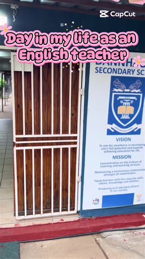 _A typical day in my life as a language educator ❤️ #CapCut #tiktokvlogs #tiktokvlogs #missntokog👩‍🏫 #teachersoftiktok