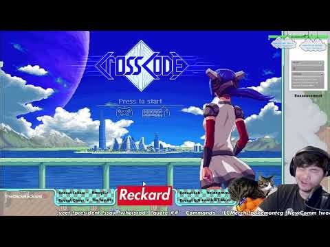 Heading to the Big City in CROSSCODE!