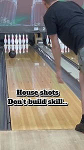 Send this to a house shot warrior that complains the second it doesn’t hook from the gutter! #Bowling #bowlingtiktok #BowlingReel #USAReels #angry #urethane #league #houseshot #easy #twohands #PBA #HammerBowling #sports #sport #competition | Ben Robinson