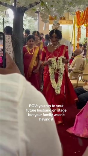 Tamil Wedding Bridal Entrance: A Heartfelt Moment
