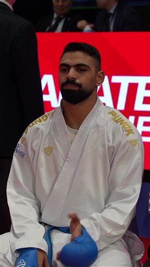 Male Kumite 84kg athletes delivered massive clashes and decisive scoring moments in the round robin fights in Rome at the #PremierLeagueRome2026 🇮🇹 #KarateOne2026