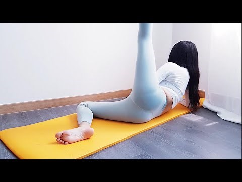 Asian beauty yoga |sexy yoga