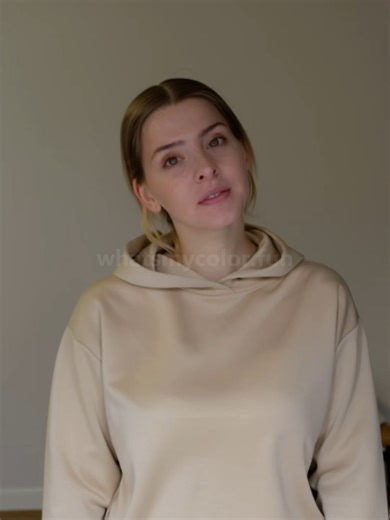 No Illusion. Just Color. No illusion. No camera tricks. Same lighting. Same person. Only the color changes. Watch closely. Discover your true tones → #whatsyourcolor #fashionhack #glowup #styleinspo #styletips