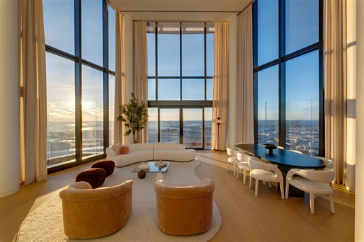 Here’s what it looks like to live in Boston’s newest skyscraper (Photos)