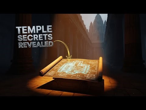 How Temples Grew in PHASES Without Losing Their Original Design