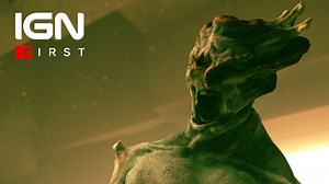 Control: Assista ao gameplay completo de uma missão First