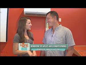 Energy Innovation: Window vs. Split Air Conditioners
