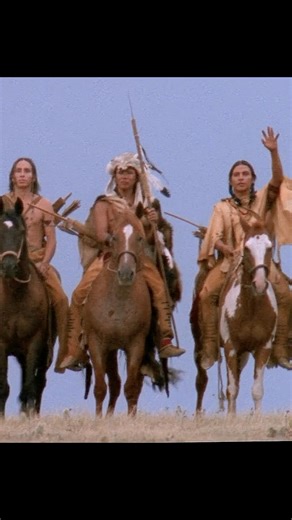 Dances with Wolves — The Sioux Bring Dunbar a Gift of Peace and Friendship 🦬🤝