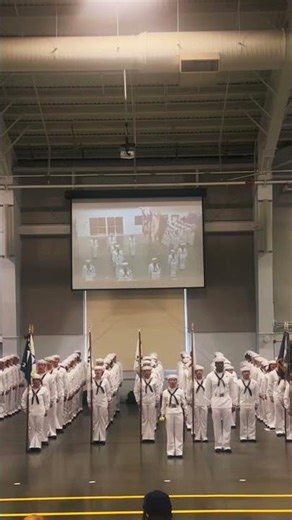 Best Navy Graduation Ceremony 2025 # Chicago