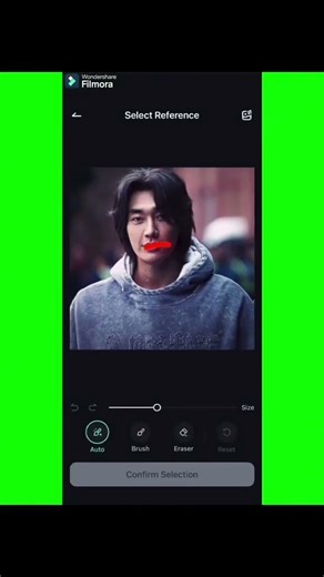 Viral king Nasir trend tutorial #edit #transitionpack #tutorial #ai #filmora