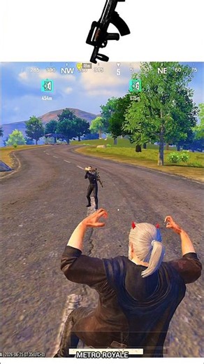 Metro Royale ☠️ #pubgmnextstarprogram #pubgmobile #pubgms30 #metroroyale