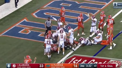 13K views · 353 reactions | Cowboys Nation, check out some Bo Scarbrough college highlights! | Dallas Cowboys by Chat Sports | Facebook