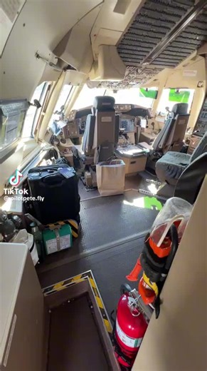 Pilotpete. Fly 2024-4-3 B767 cockpit #pilot #airlinepilot #aviation #pilotpete #pilotlife
