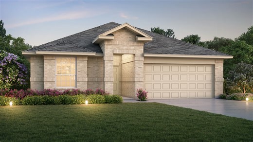 Lake Conroe Area Homes by Legend Homes
